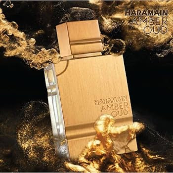 Al Haramain Amber Oud Gold Edition Eau De Parfum 60ml