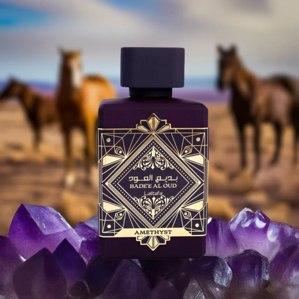 Badee Al Oud Amethyst 100ml