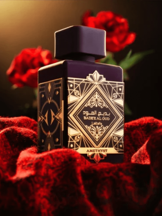 Badee Al Oud Amethyst 100ml