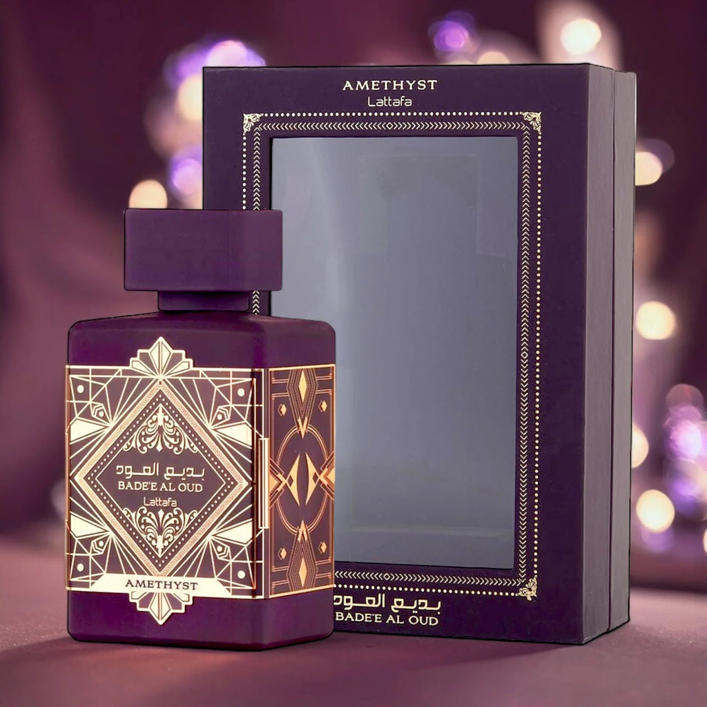 Badee Al Oud Amethyst 100ml