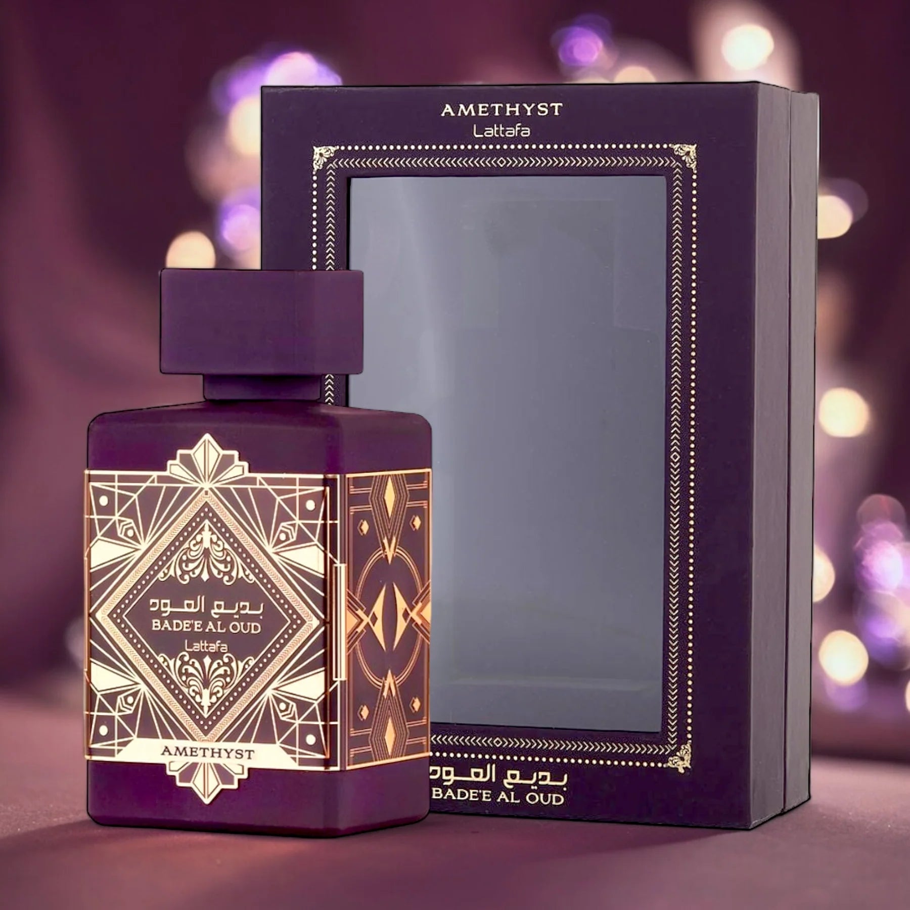 Badee Al Oud Amethyst 100ml
